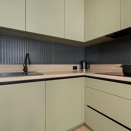 Daire Bright Dluga In With Air Conditioning By Renters Wroclaw