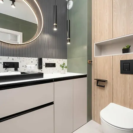 Daire Bright Dluga In With Air Conditioning By Renters *