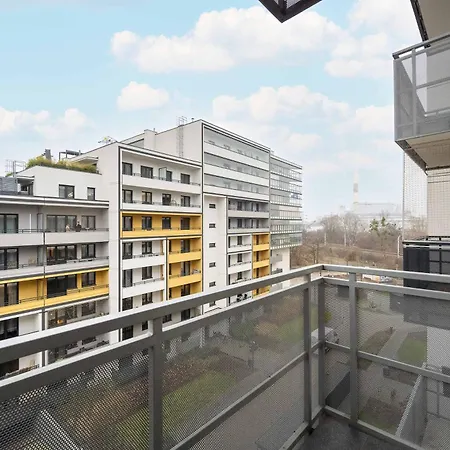 Bright Dluga In With Air Conditioning By Renters * Wroclaw