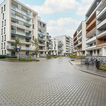 Bright Dluga In With Air Conditioning By Renters * Wroclaw