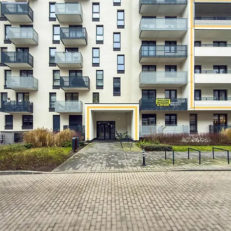 Daire Bright Dluga In With Air Conditioning By Renters Wroclaw