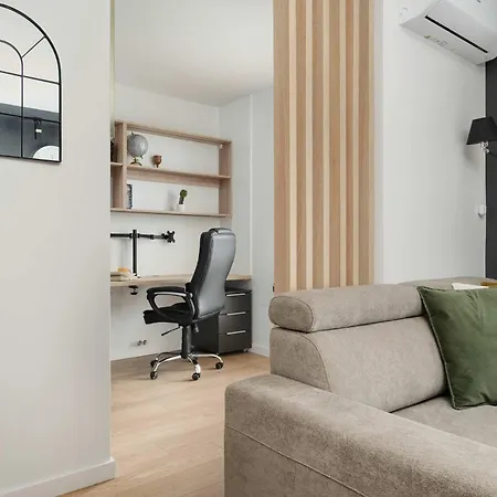 아파트 Bright Dluga In With Air Conditioning By Renters 브로츠와프