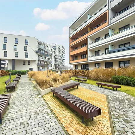 아파트 Bright Dluga In With Air Conditioning By Renters 브로츠와프