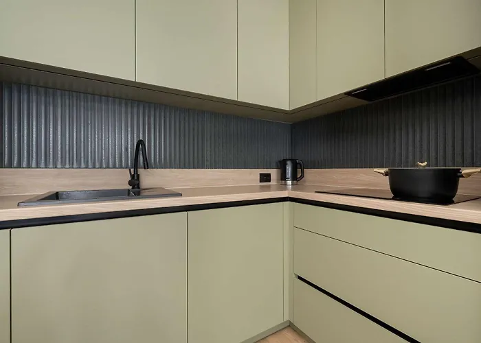 Apartment Bright Dluga In With Air Conditioning By Renters Wroclaw