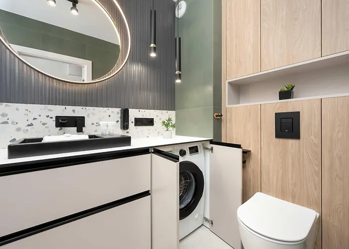 Bright Dluga In With Air Conditioning By Renters * Wroclaw