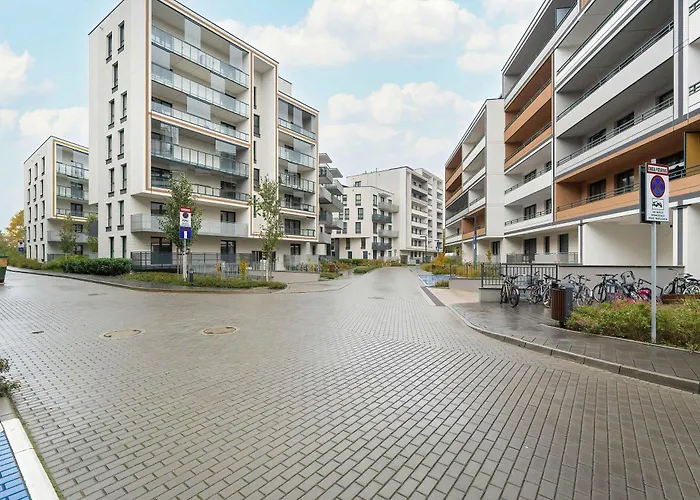 Bright Dluga In With Air Conditioning By Renters * Wroclaw