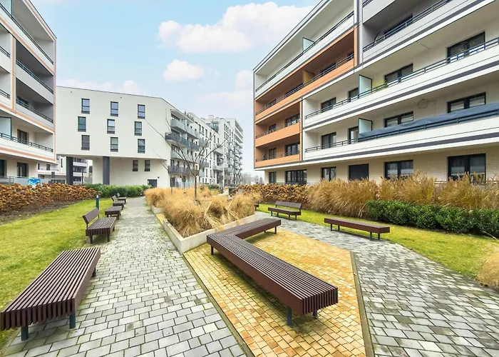 Apartment Bright Dluga In With Air Conditioning By Renters Wroclaw